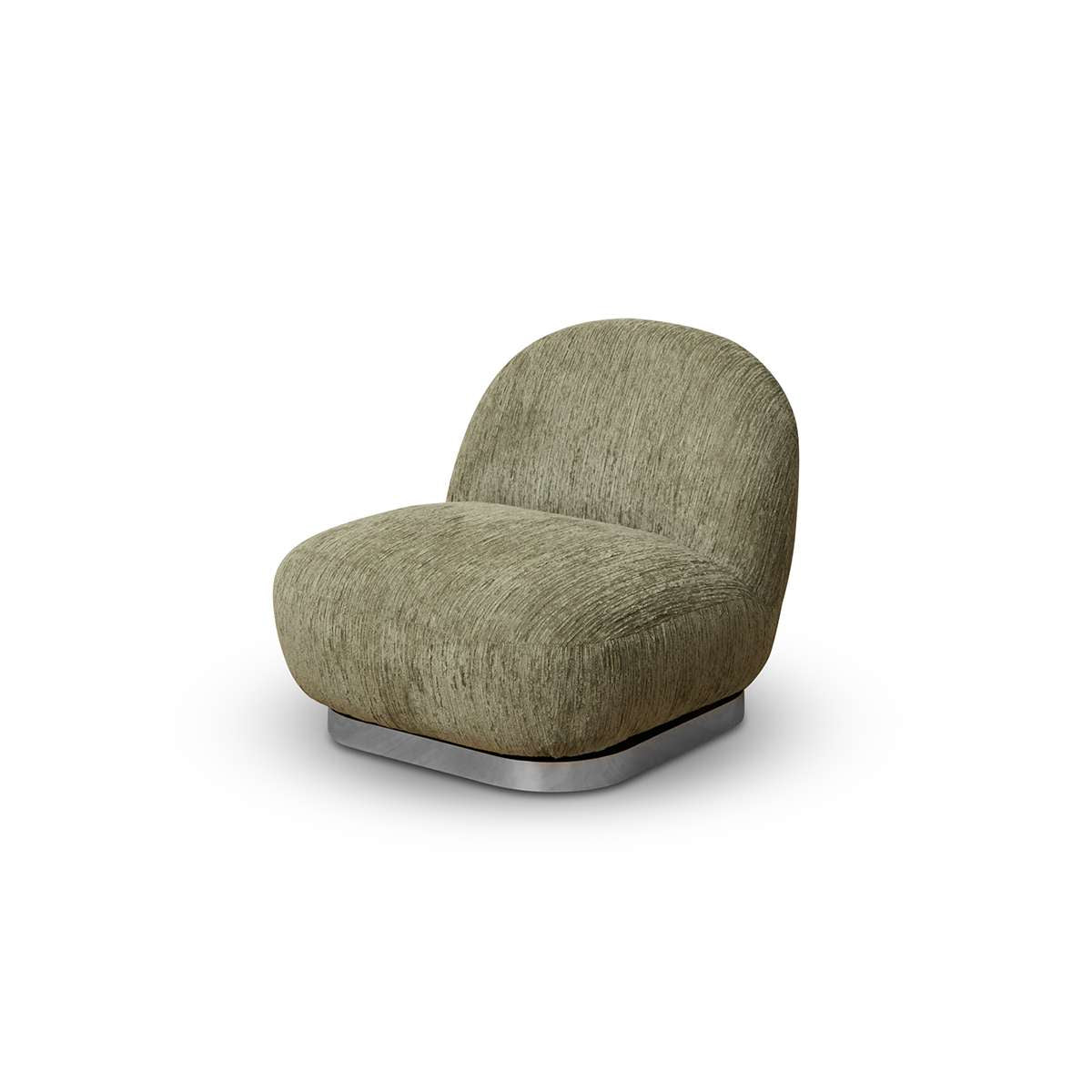 Farrow Swivel Occasional Chair - Sage