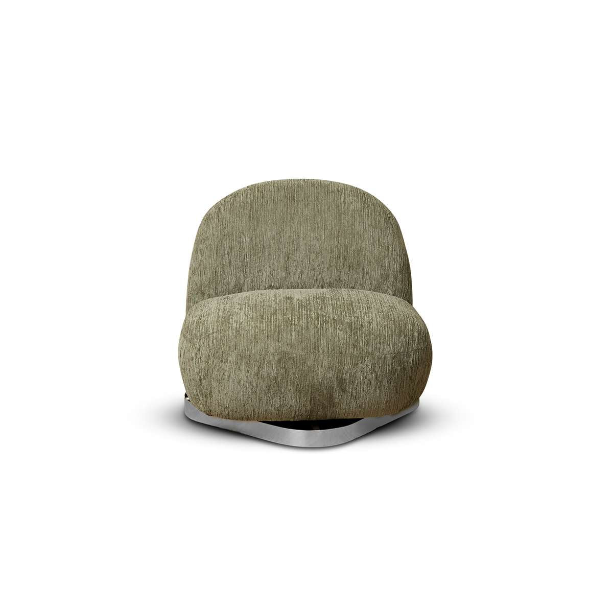 Farrow Swivel Occasional Chair - Sage