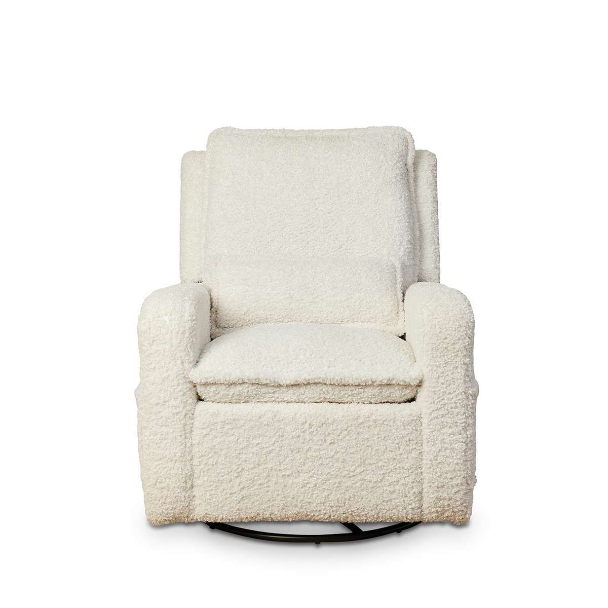 Milo Teddy Recliner and Swivel Chair