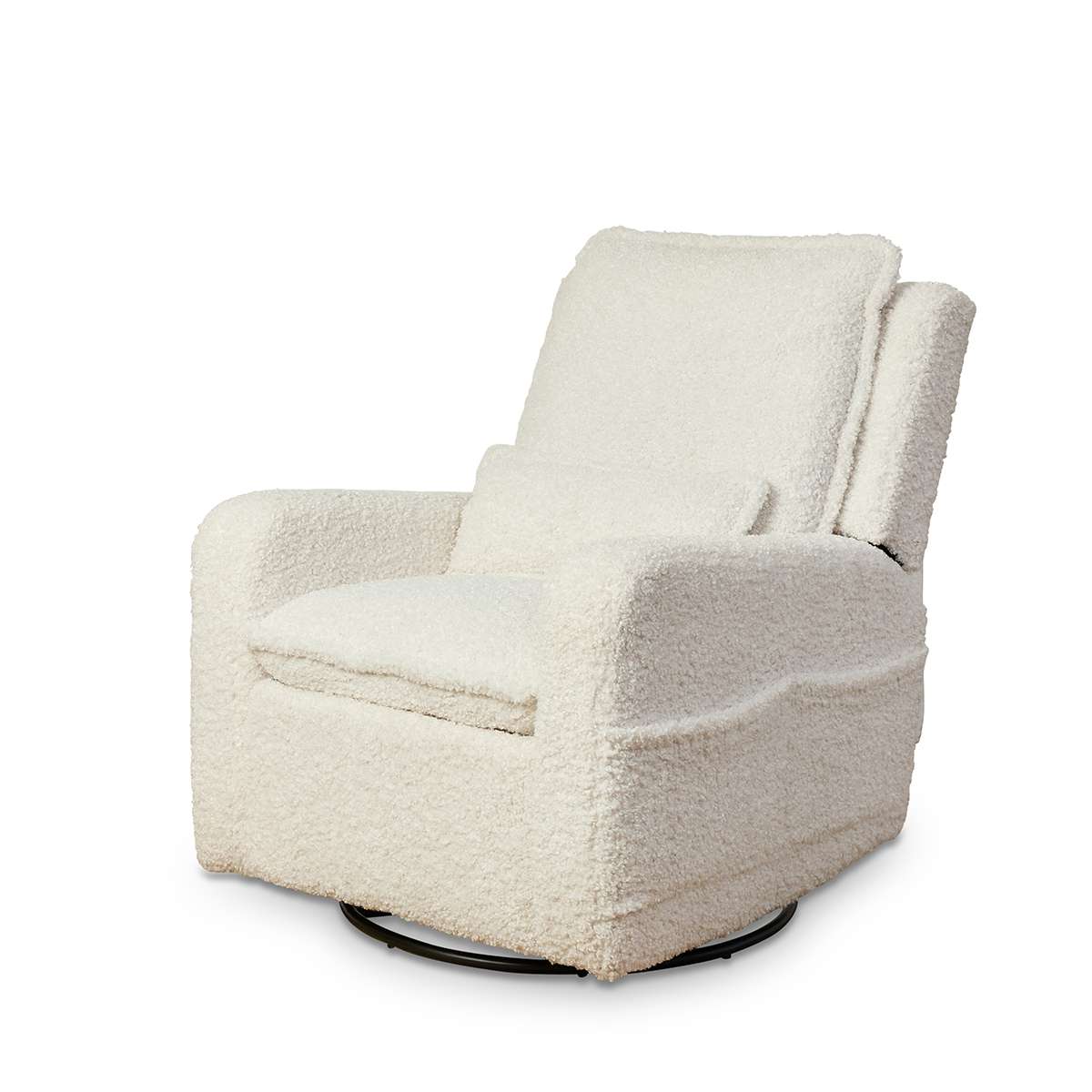 Milo Teddy Recliner and Swivel Chair