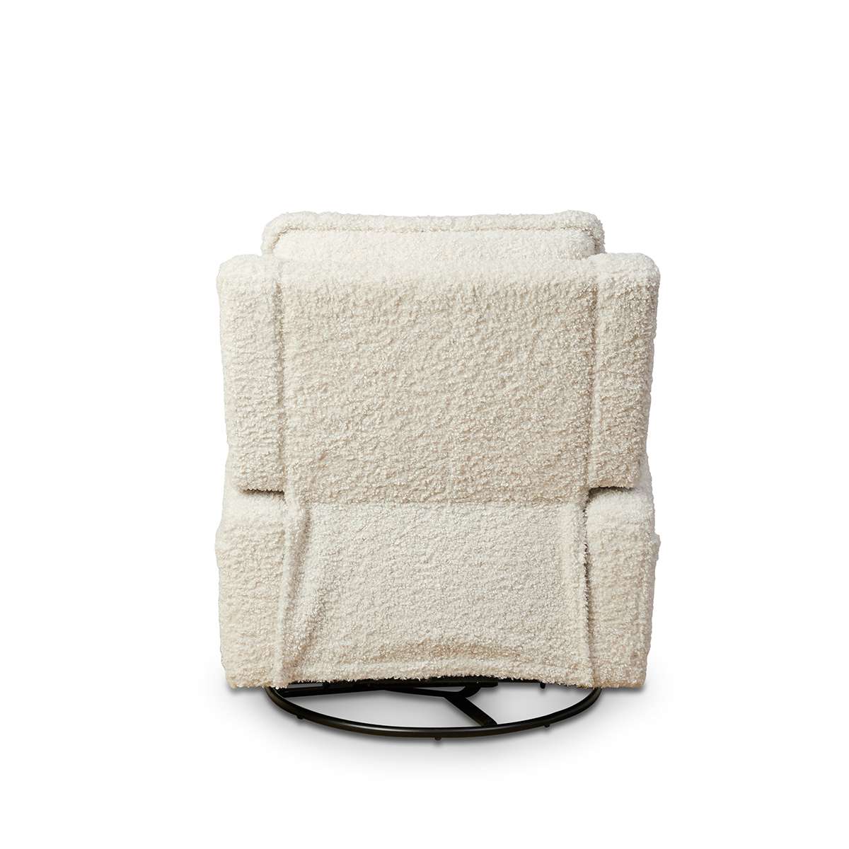 Milo Teddy Recliner and Swivel Chair
