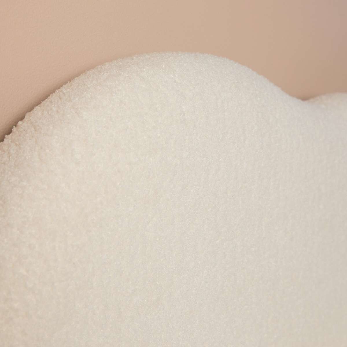 Cosy Cloud King Single Bed - Ivory