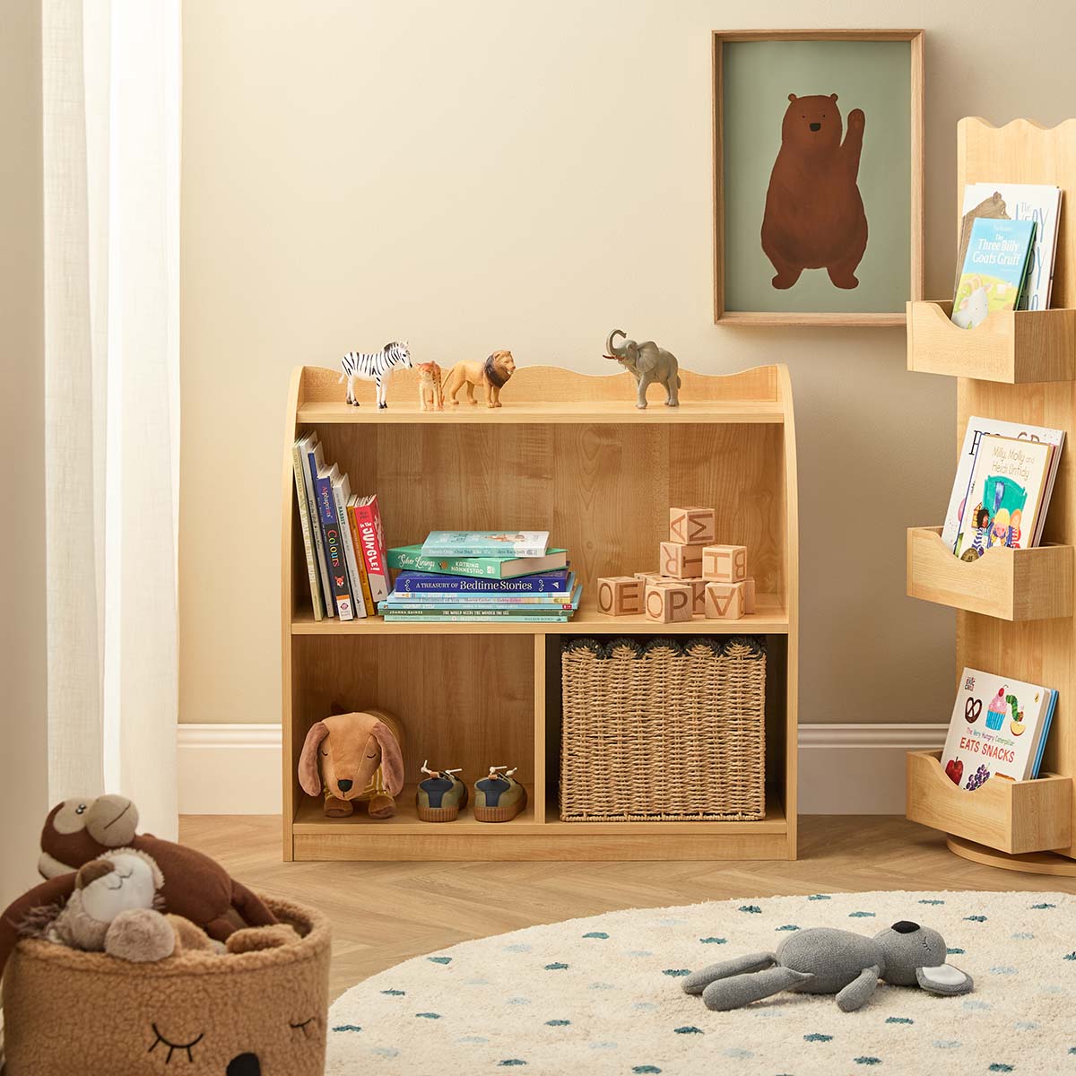 Theo Cube Storage