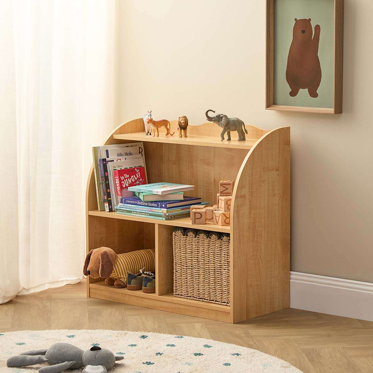 Theo Cube Storage