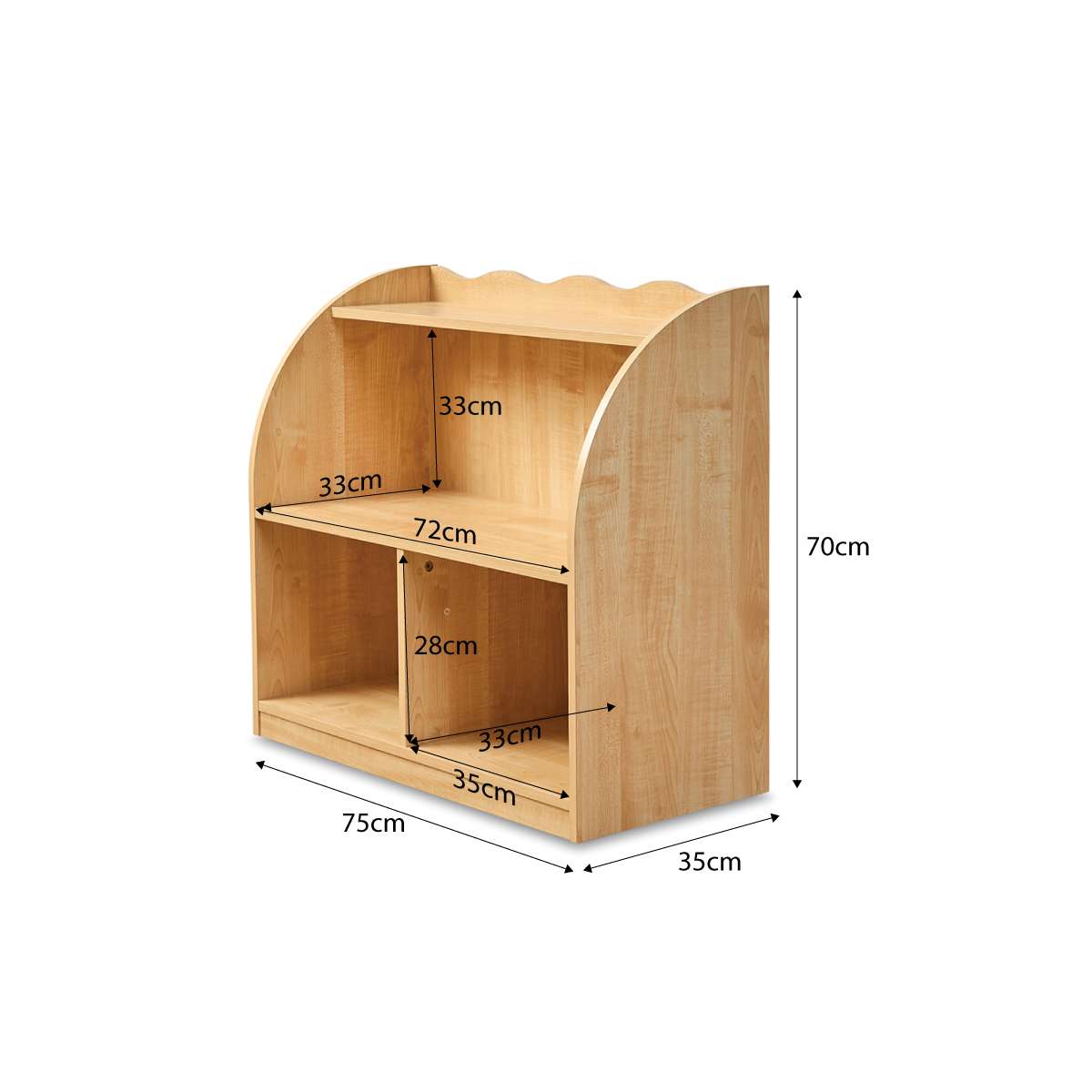 Theo Cube Storage