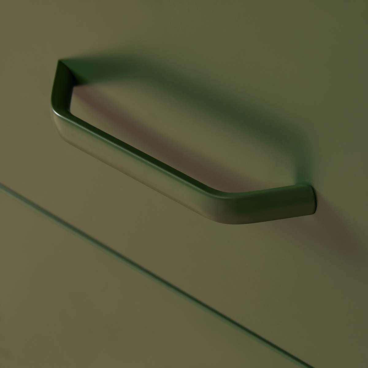 Mocka Original Four Drawer - Khaki