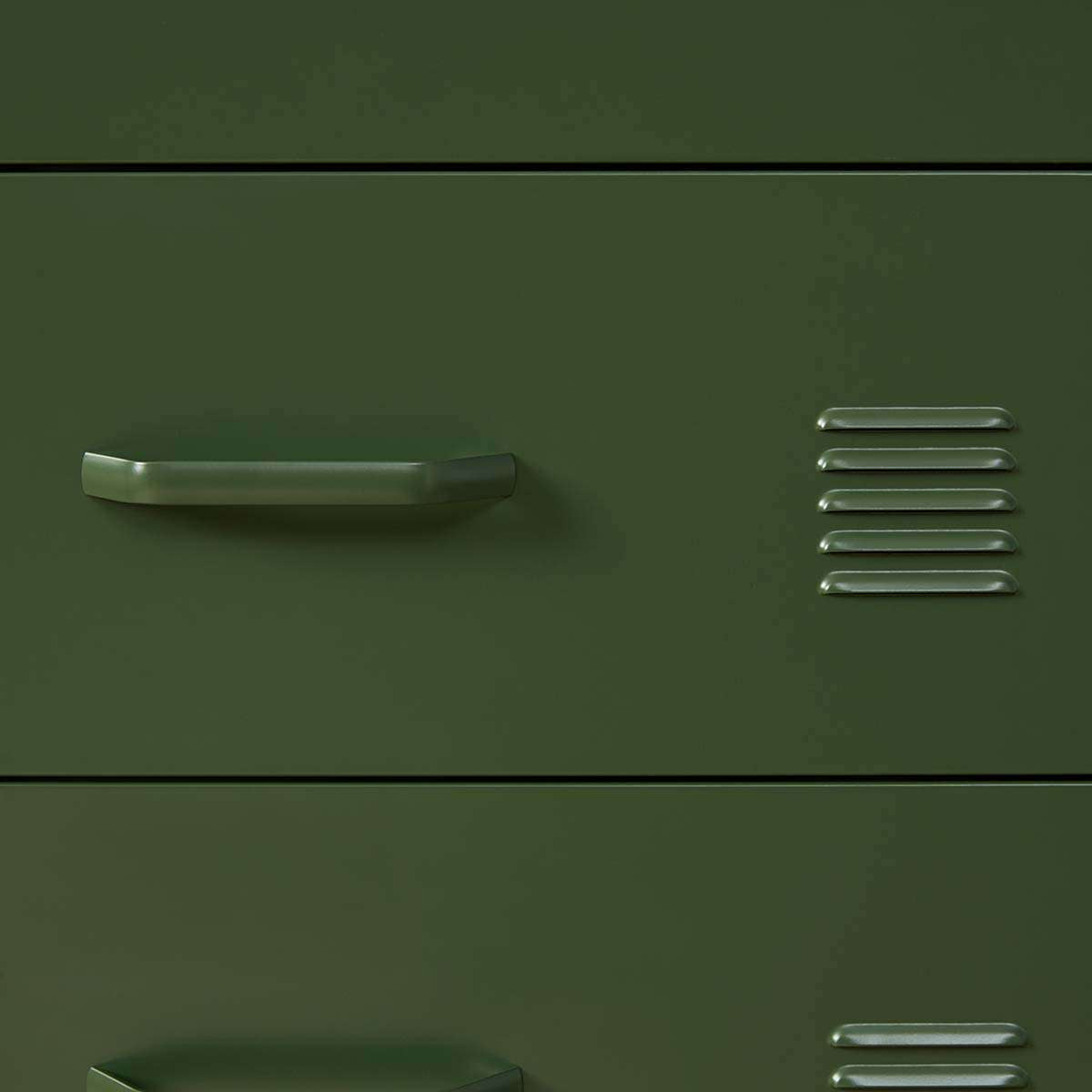 Mocka Original Four Drawer - Khaki