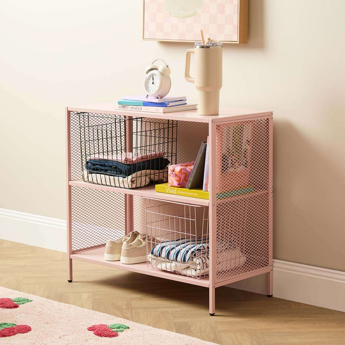 Mocka Original Low Storage - Pink
