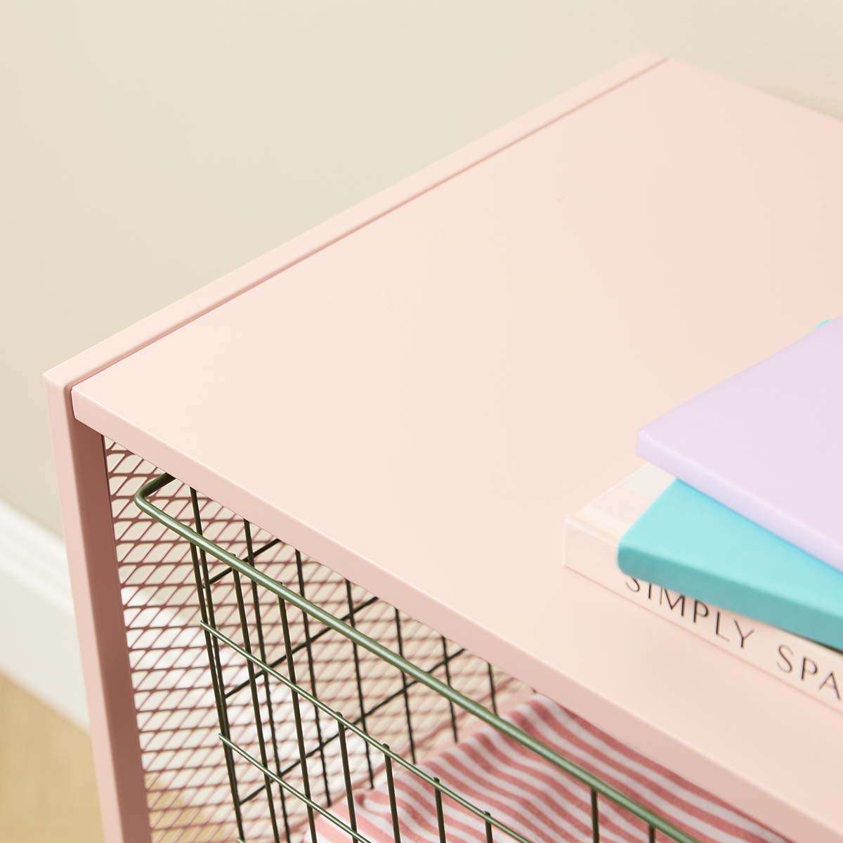 Mocka Original Low Storage - Pink | Stylish & Functional