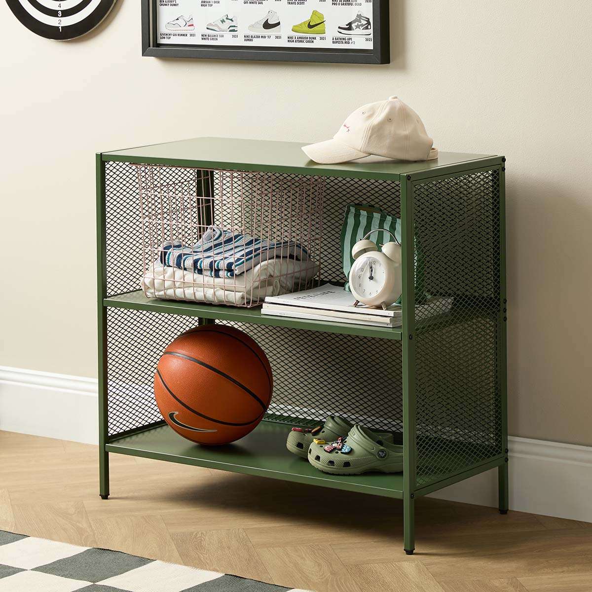 Mocka Original Low Storage - Khaki