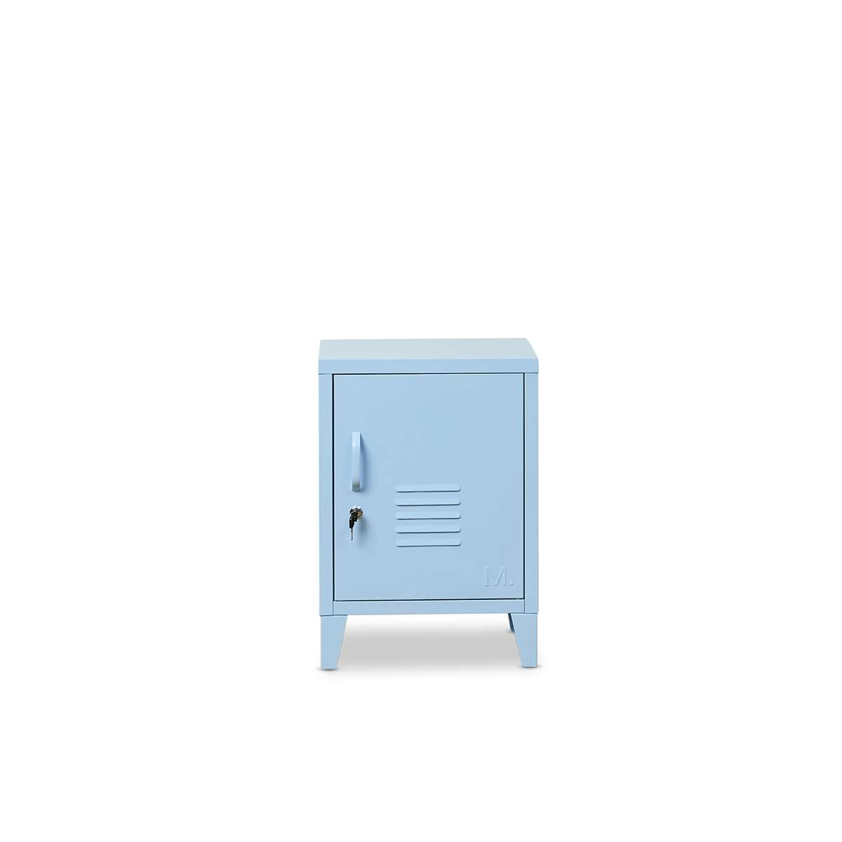 Mocka Original Locker Bedside - Powder Blue