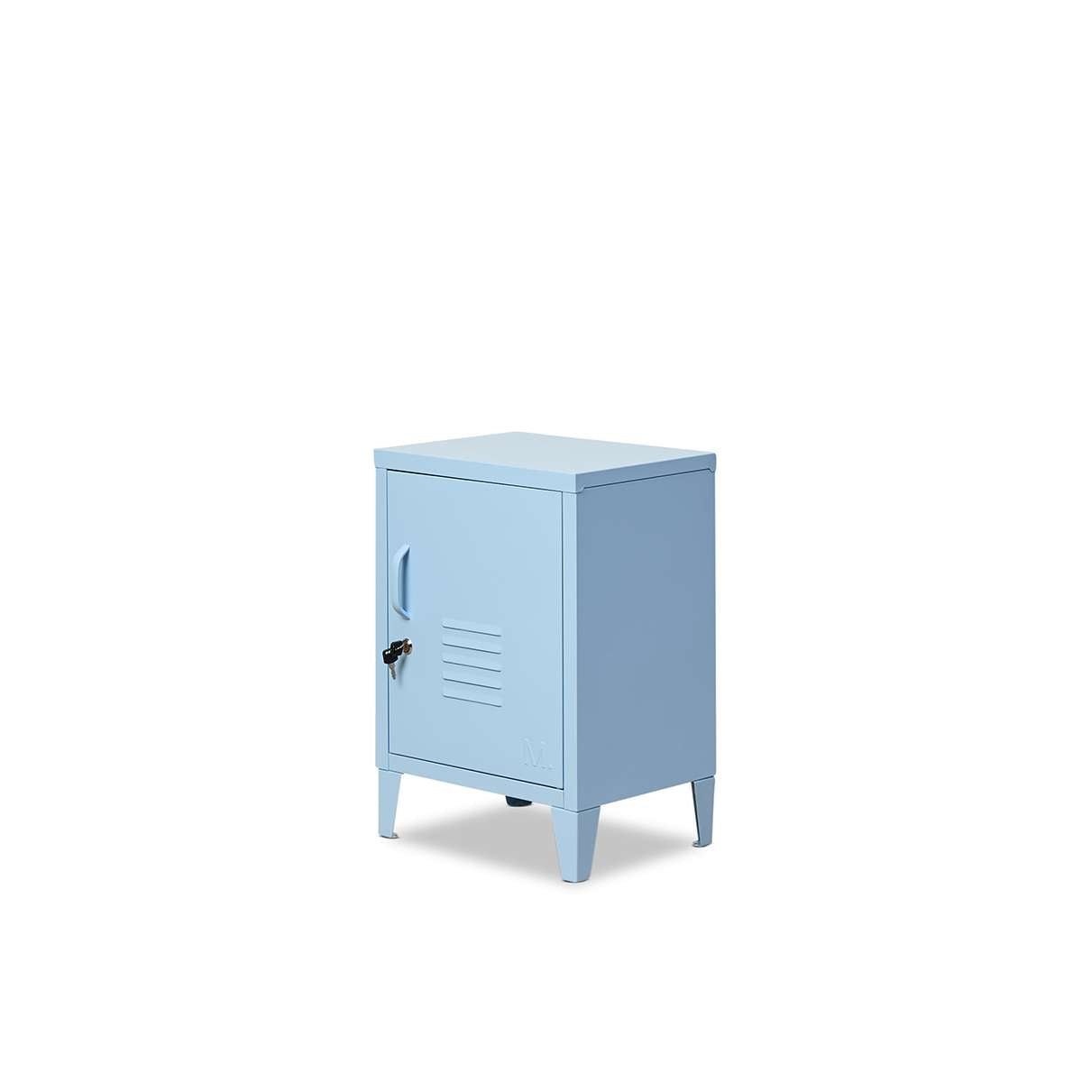 Mocka Original Locker Bedside - Powder Blue