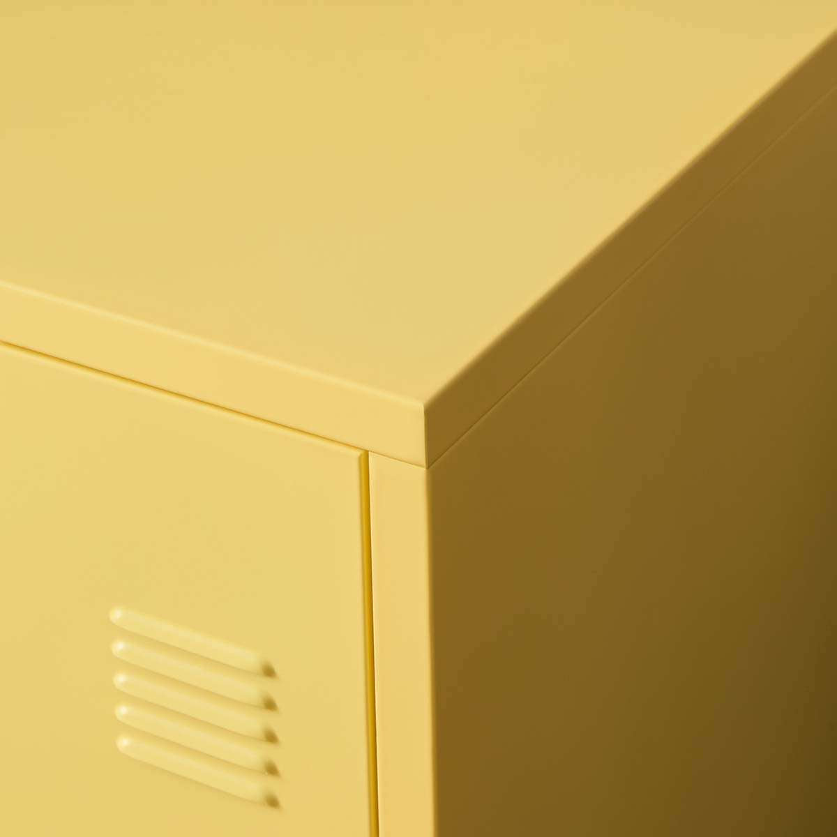 Mocka Original Locker Cabinet - Yellow