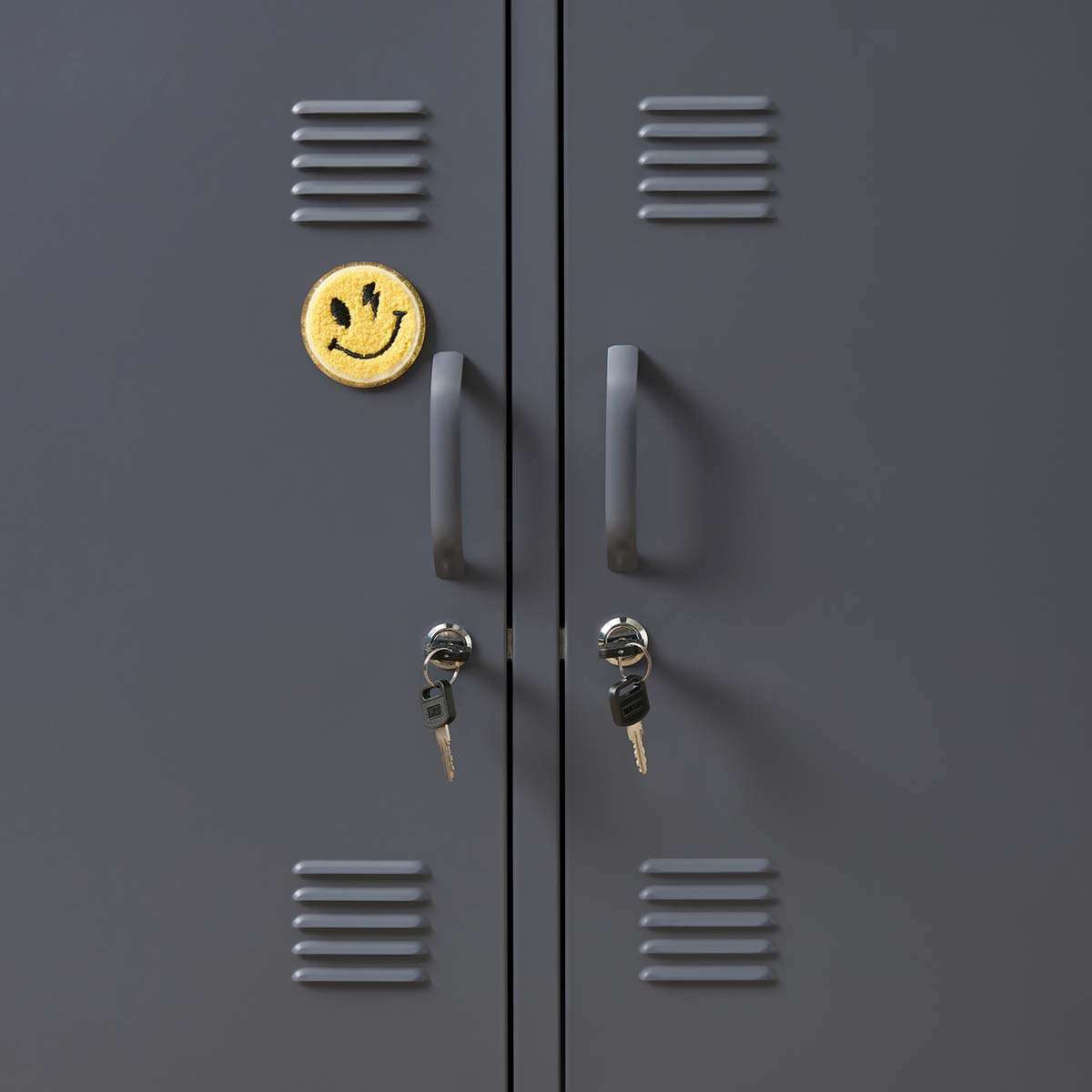 Mocka Original Locker Cabinet - Steele