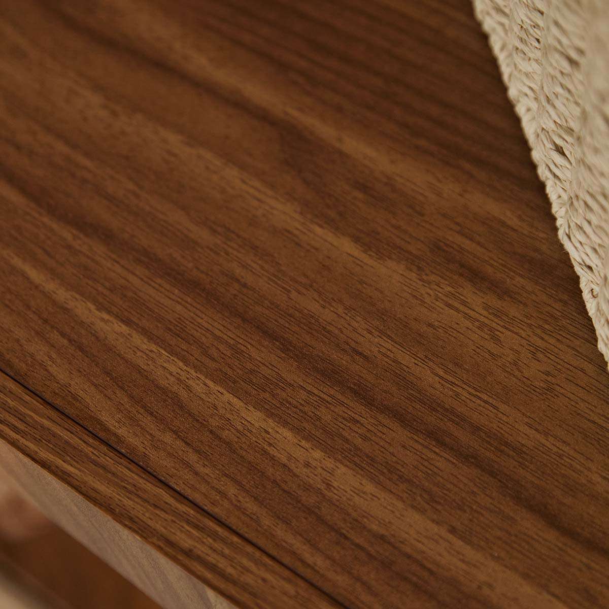 Archie Change Table with Removable Top - Hazelnut