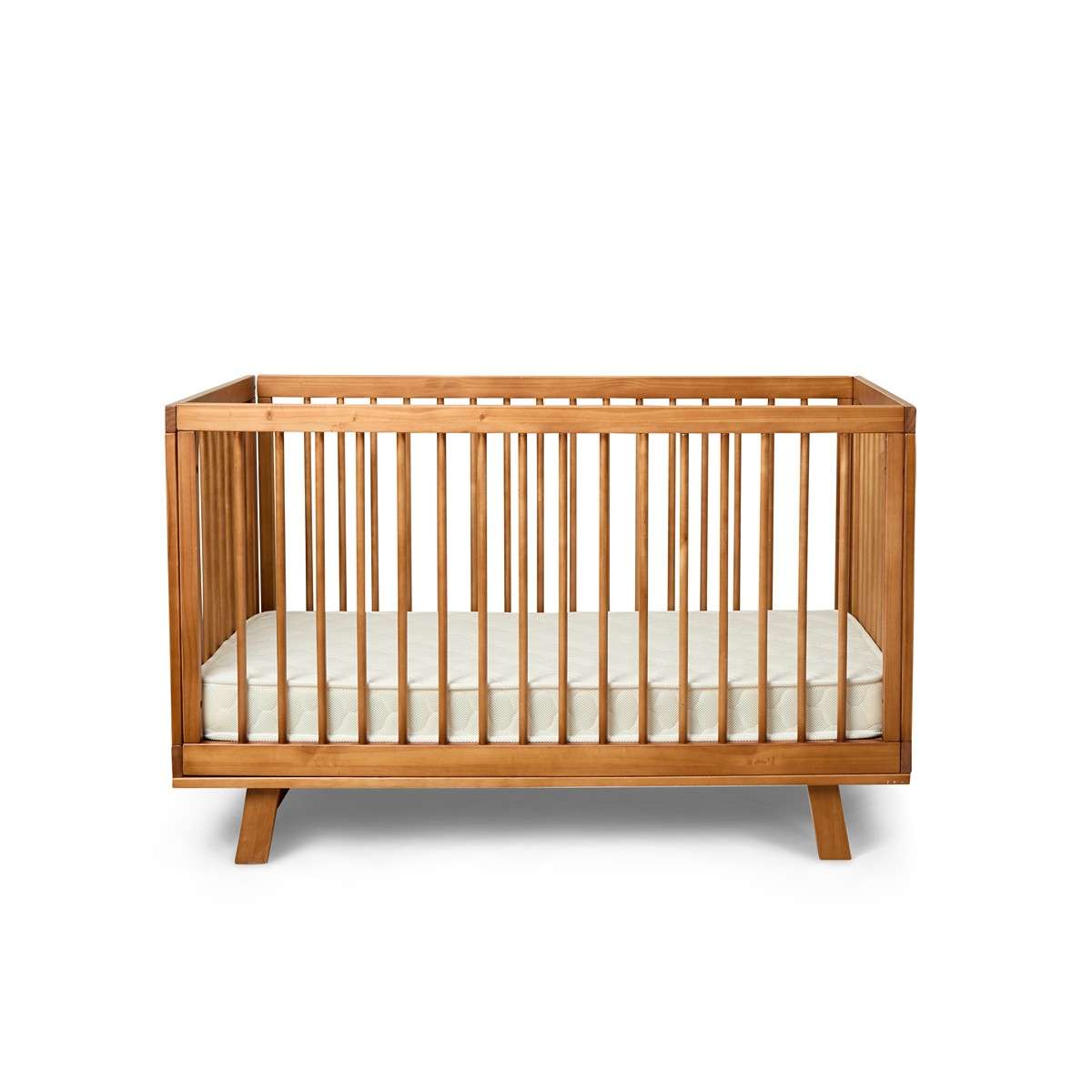 Aspen Classic Cot - Hazelnut