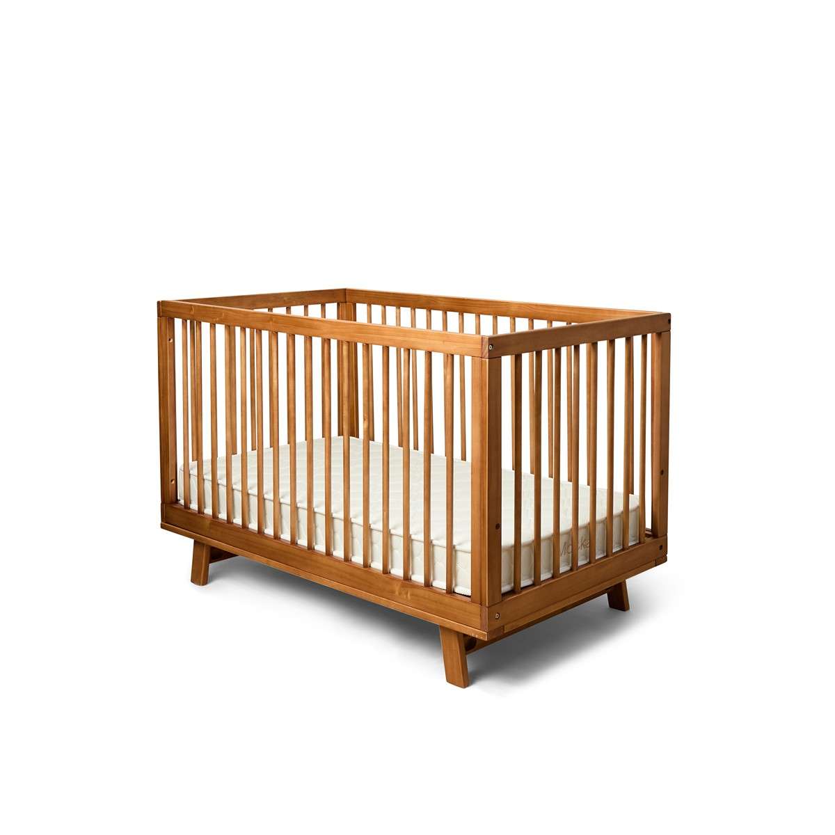 Aspen Classic Cot - Hazelnut