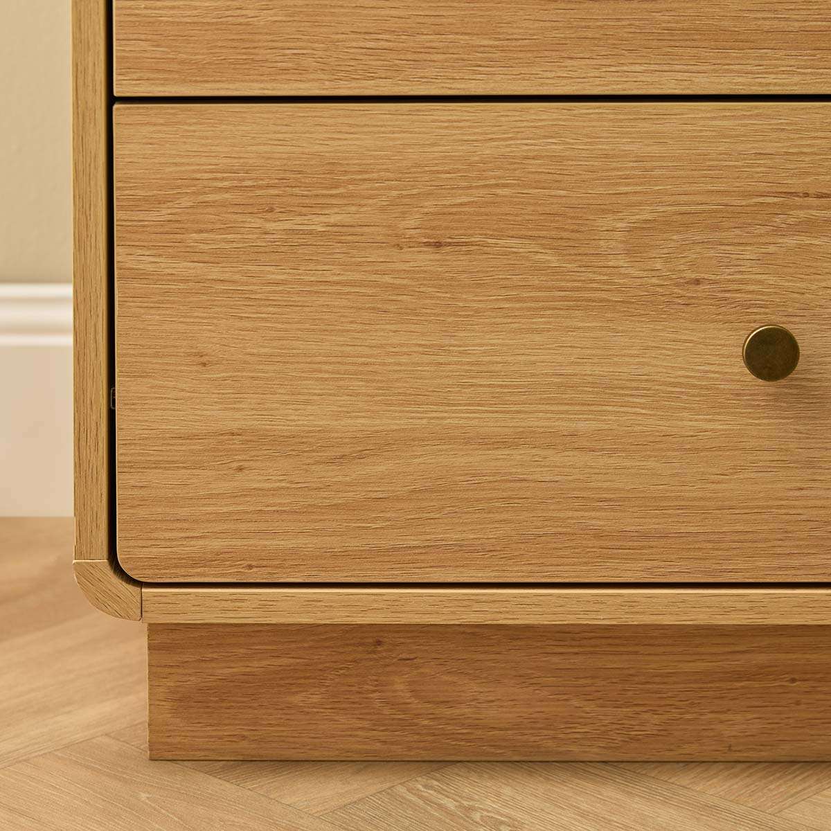 McKenna Six Drawer - Natural