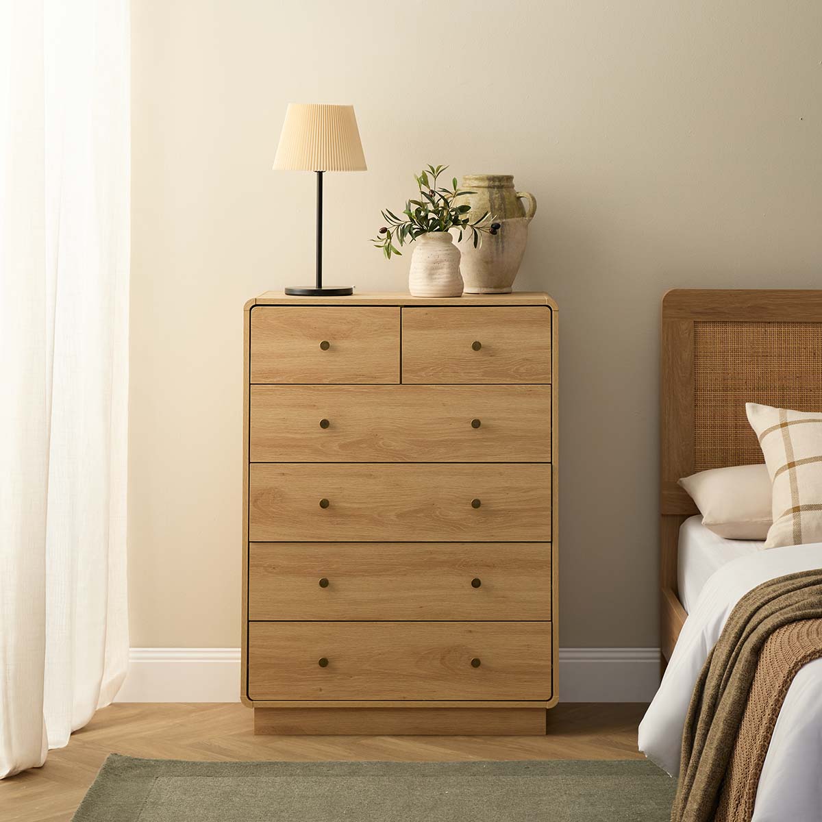 McKenna Tallboy - Natural