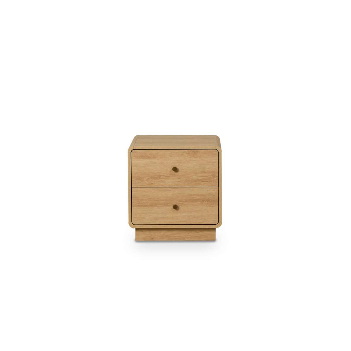 McKenna Bedside Table - Natural