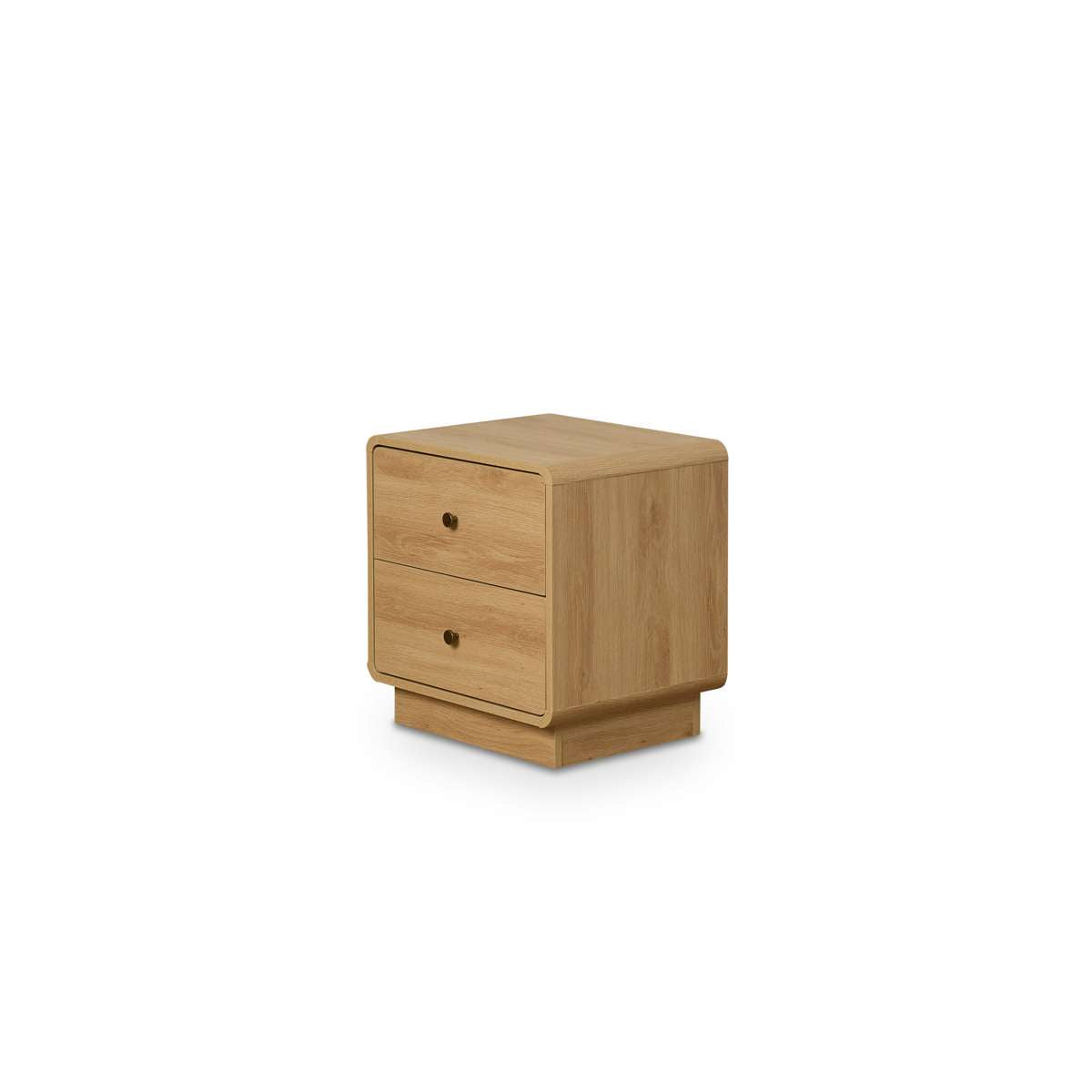 McKenna Bedside Table - Natural