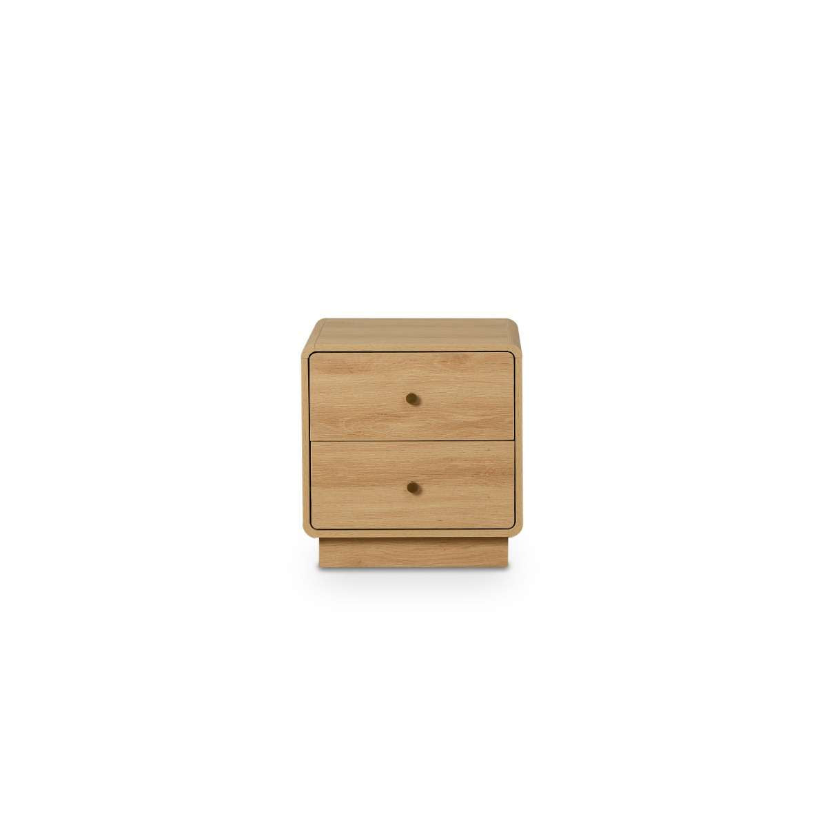 McKenna Bedside Table - Natural