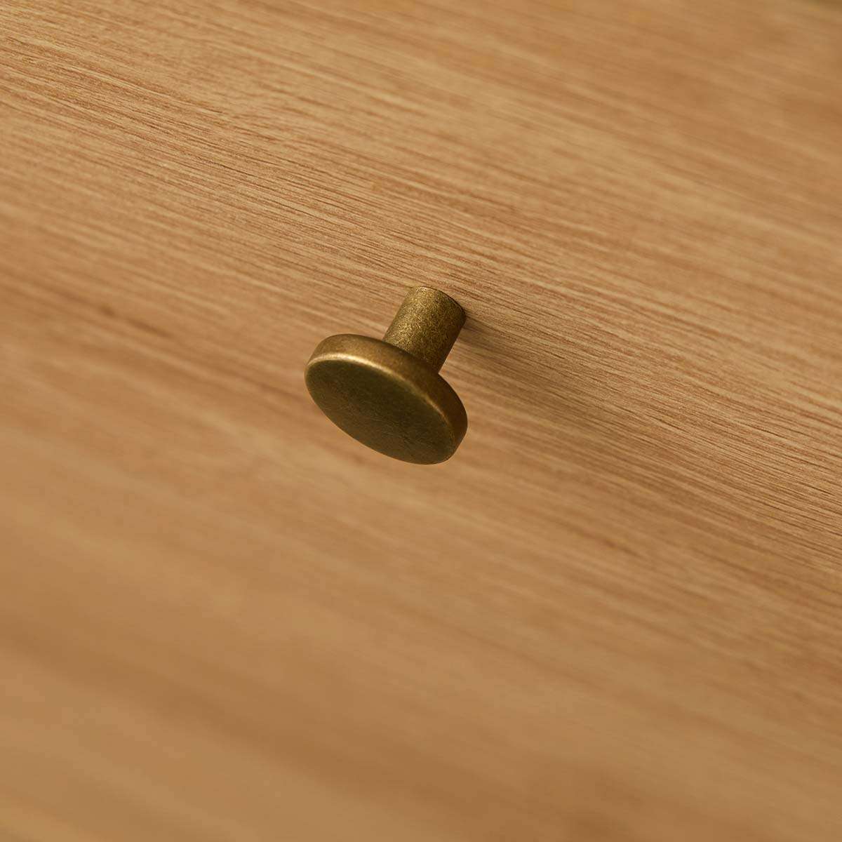 McKenna Bedside Table - Natural