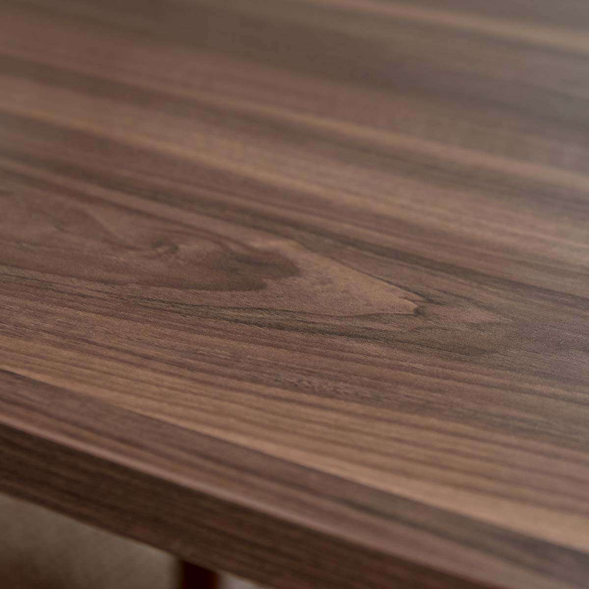 Montana Four Seater Dining Table - Walnut