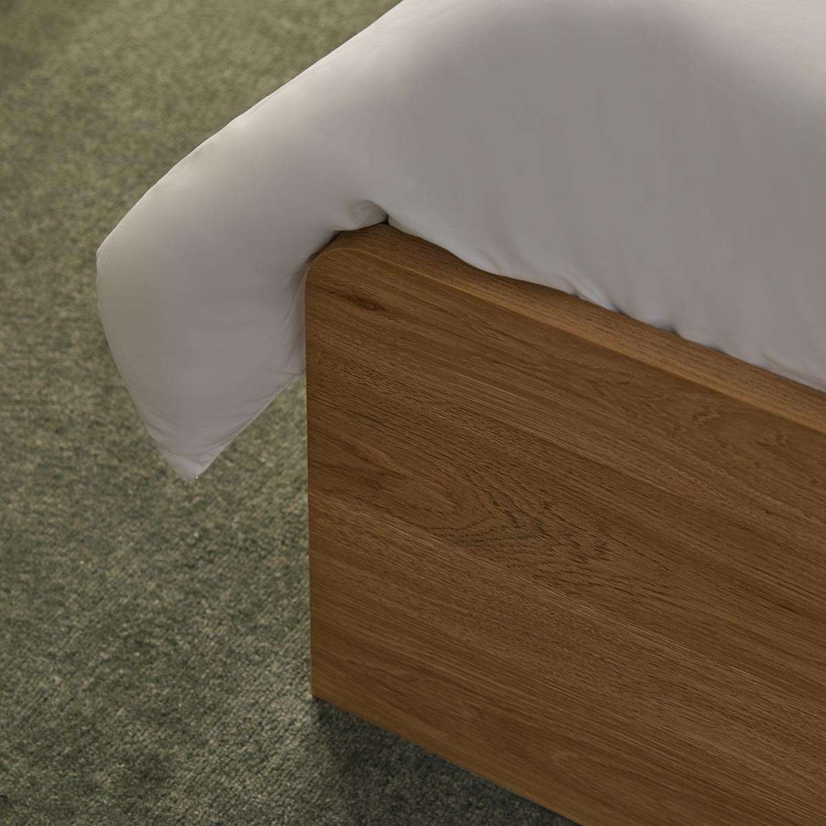 Noosa Rattan Queen Bed - Natural