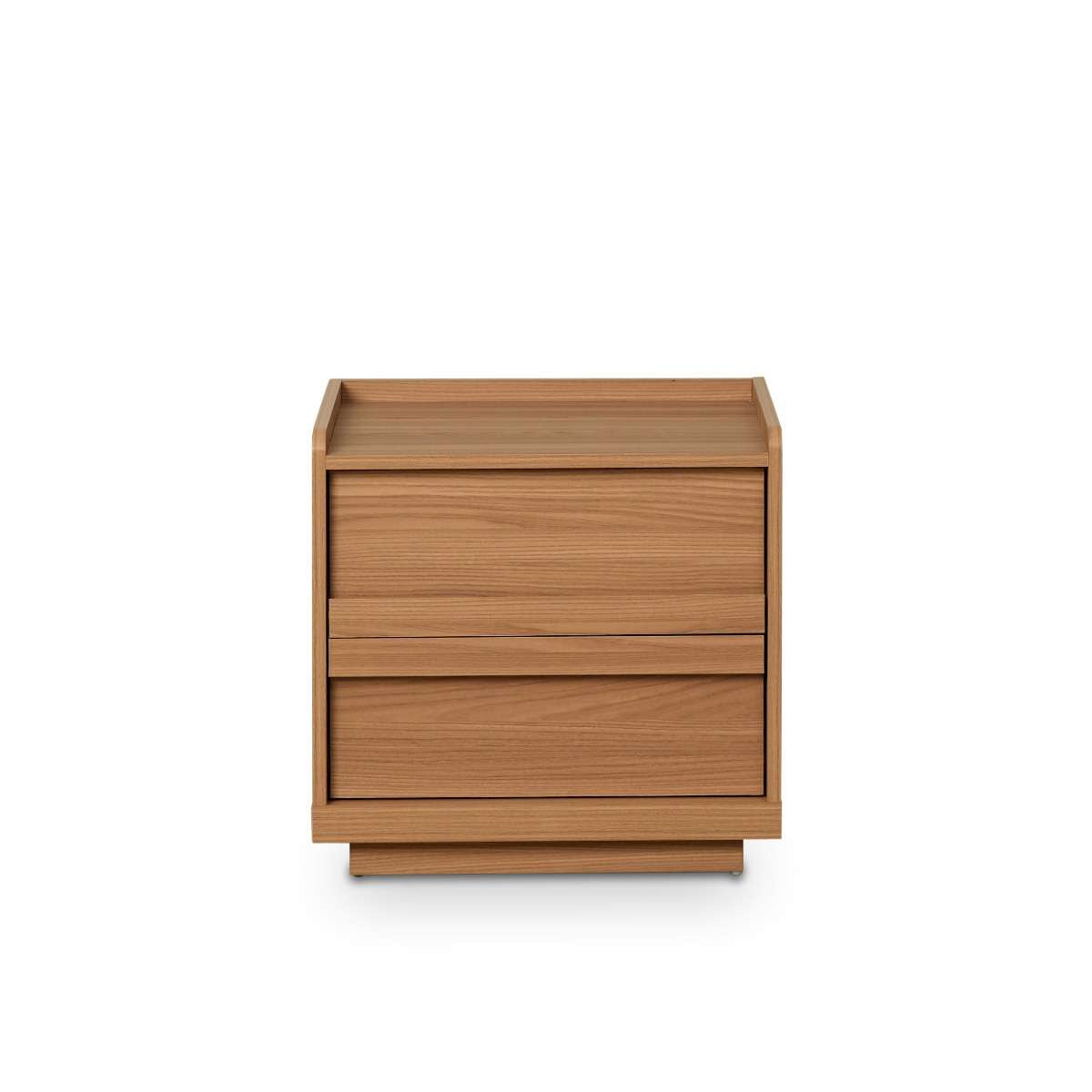 Copenhagen Bedside Table - Almond