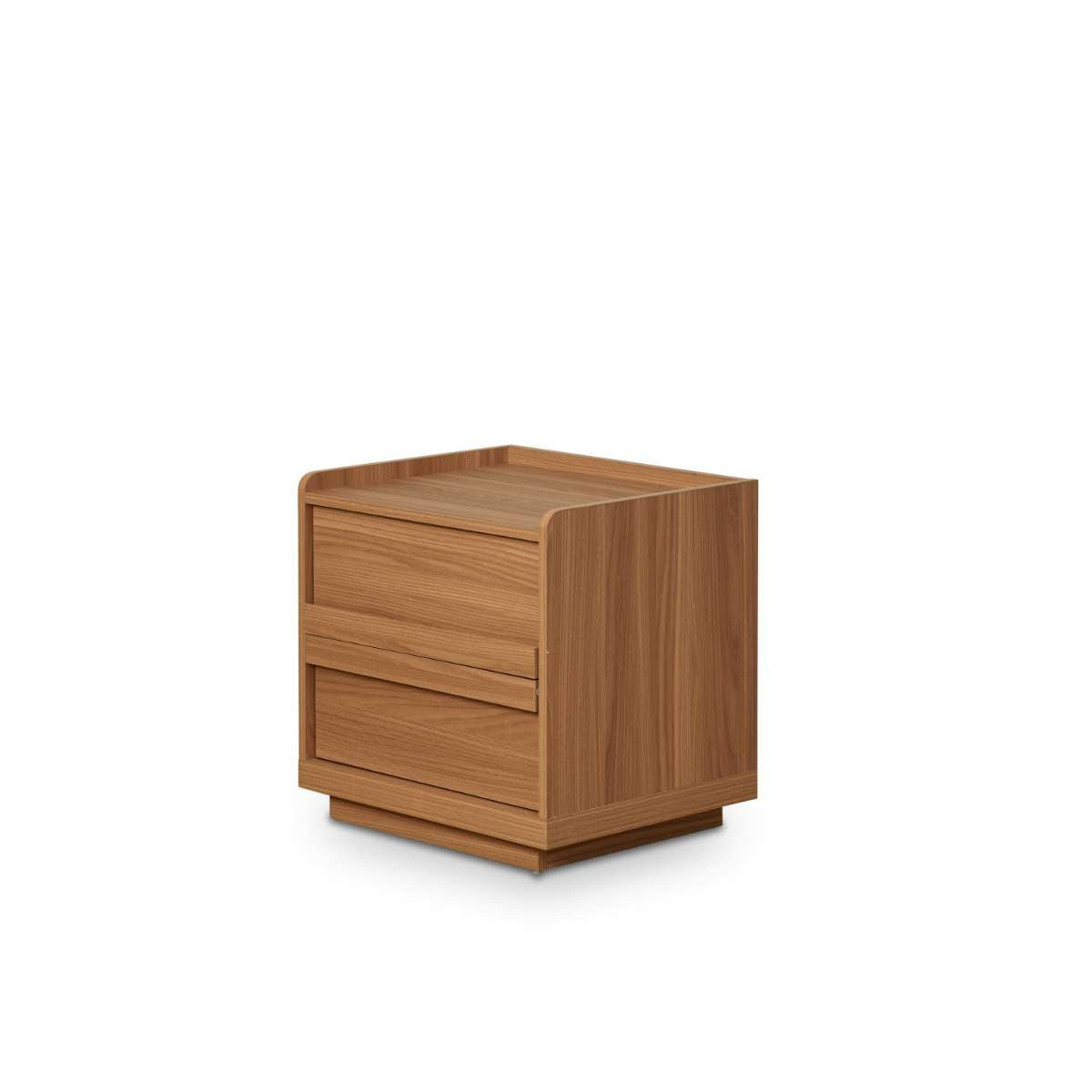 Copenhagen Bedside Table - Almond