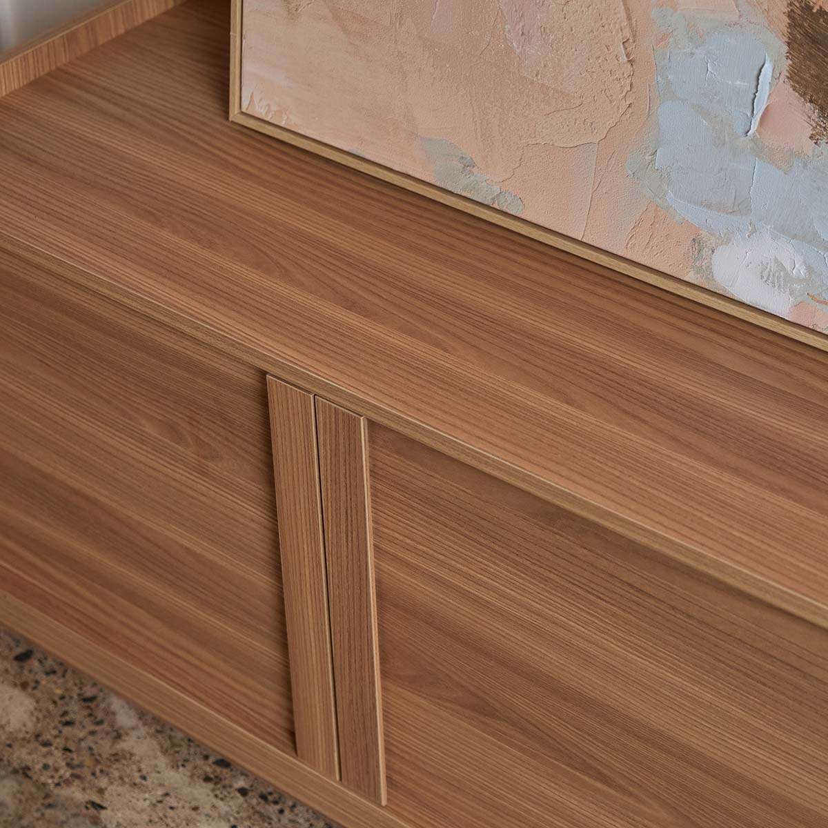 Copenhagen Entertainment Unit - Almond