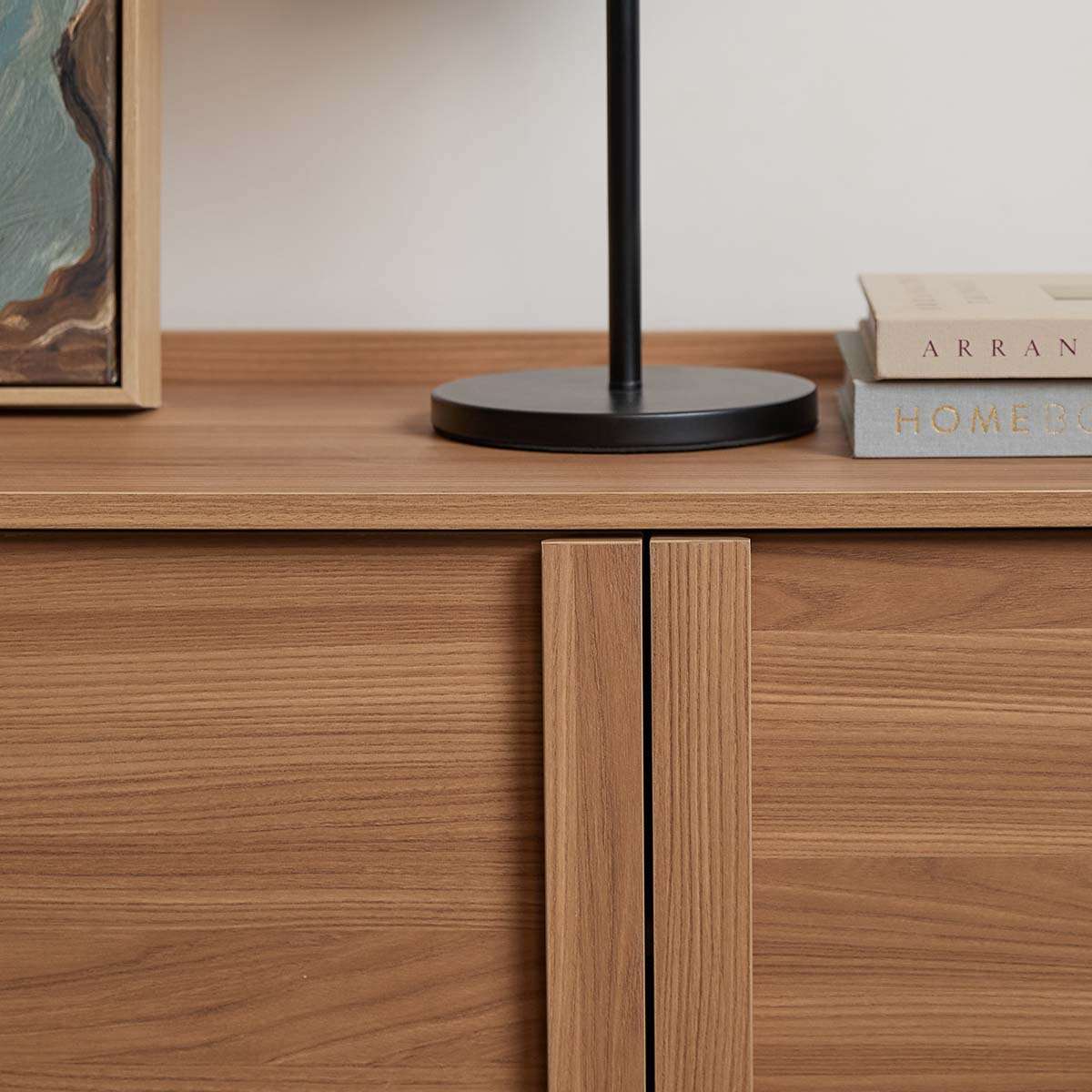 Copenhagen Entertainment Unit - Almond
