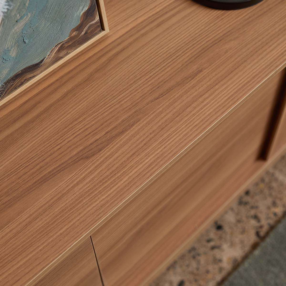Copenhagen Entertainment Unit - Almond