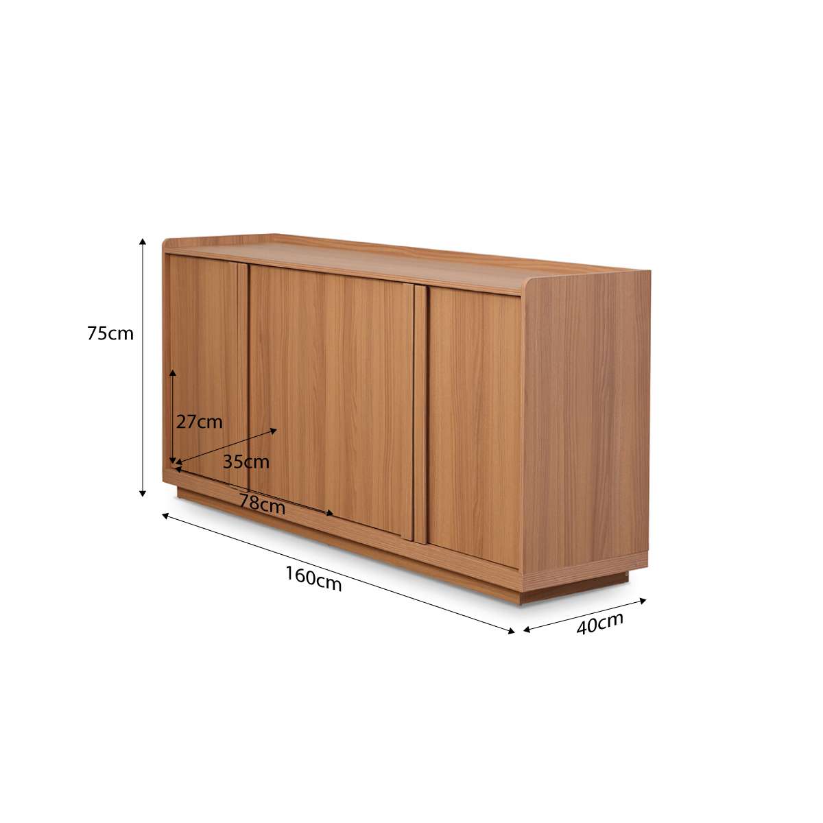 Copenhagen Buffet - Almond
