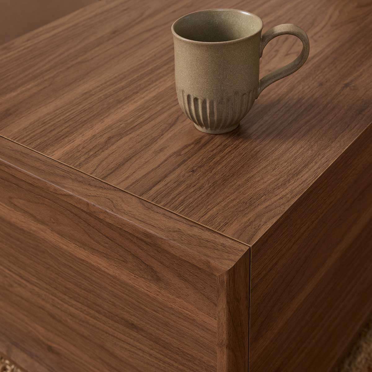 boku no table 【walnut】 Osaka Coffee Table - Walnut | Mocka
