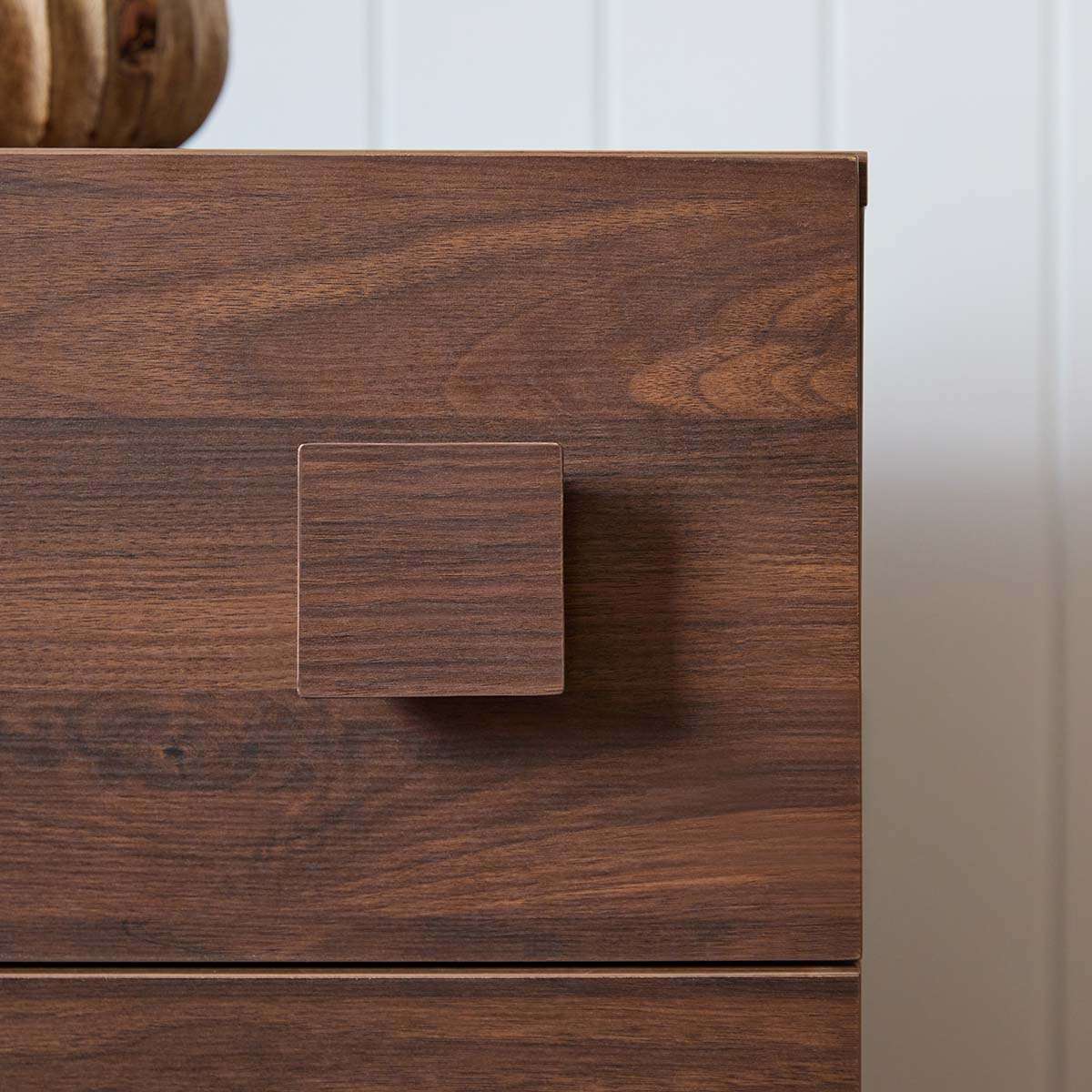 Kei Six Drawer - Walnut