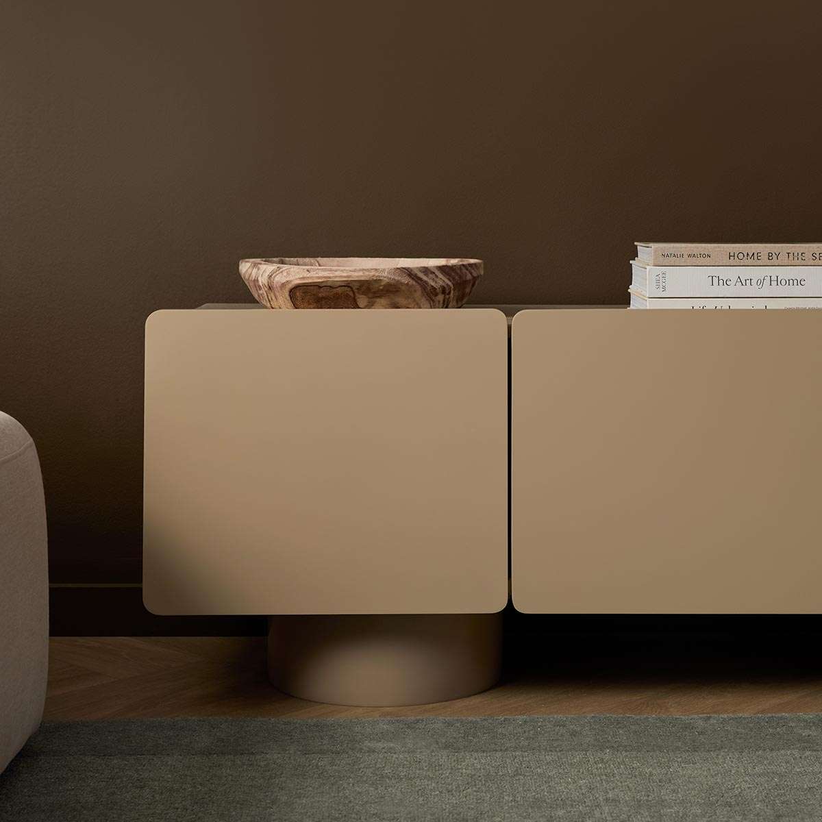 Robbie Entertainment Unit - Stone