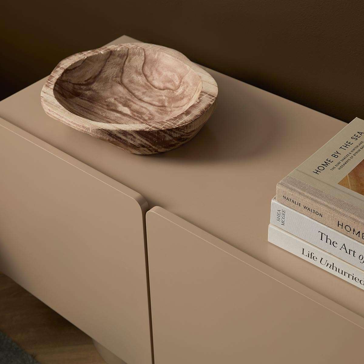 Robbie Entertainment Unit - Stone