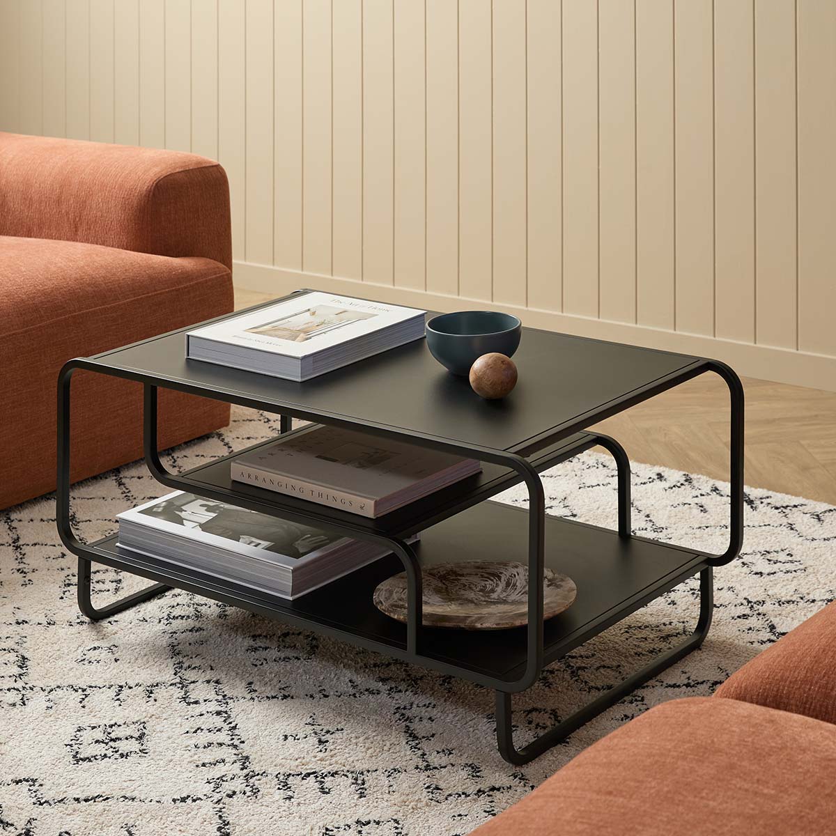 Hamilton Coffee Table - Black