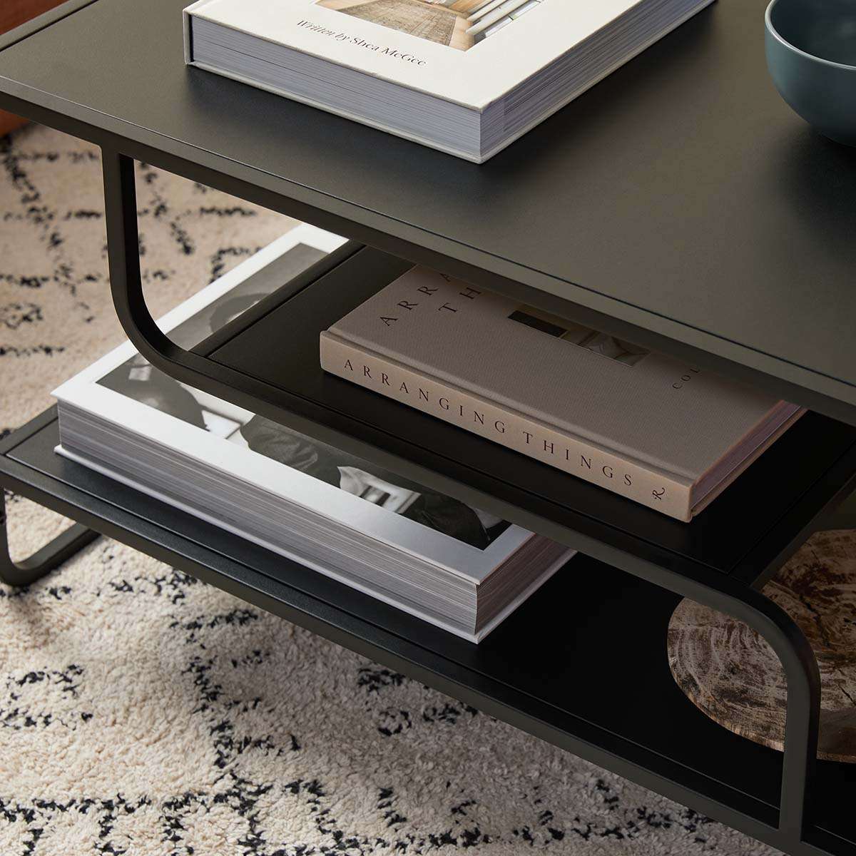 Hamilton Coffee Table - Black
