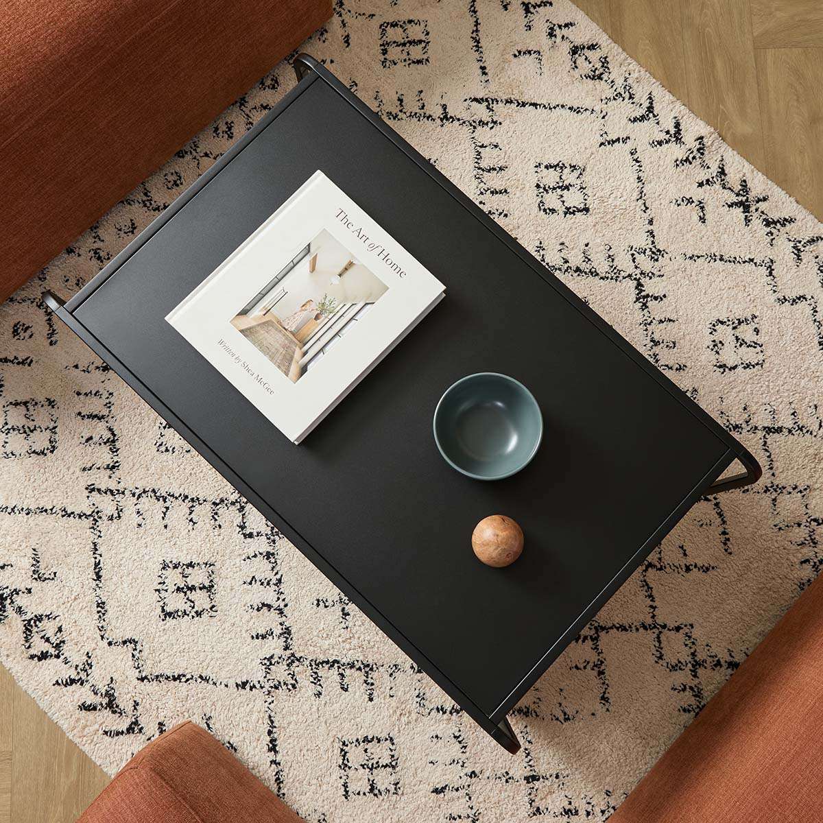 Hamilton Coffee Table - Black
