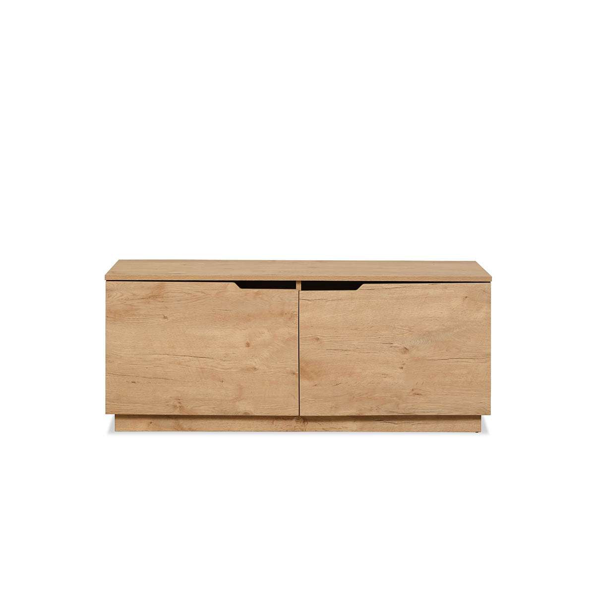 Zack Small Entertainment Unit - Natural