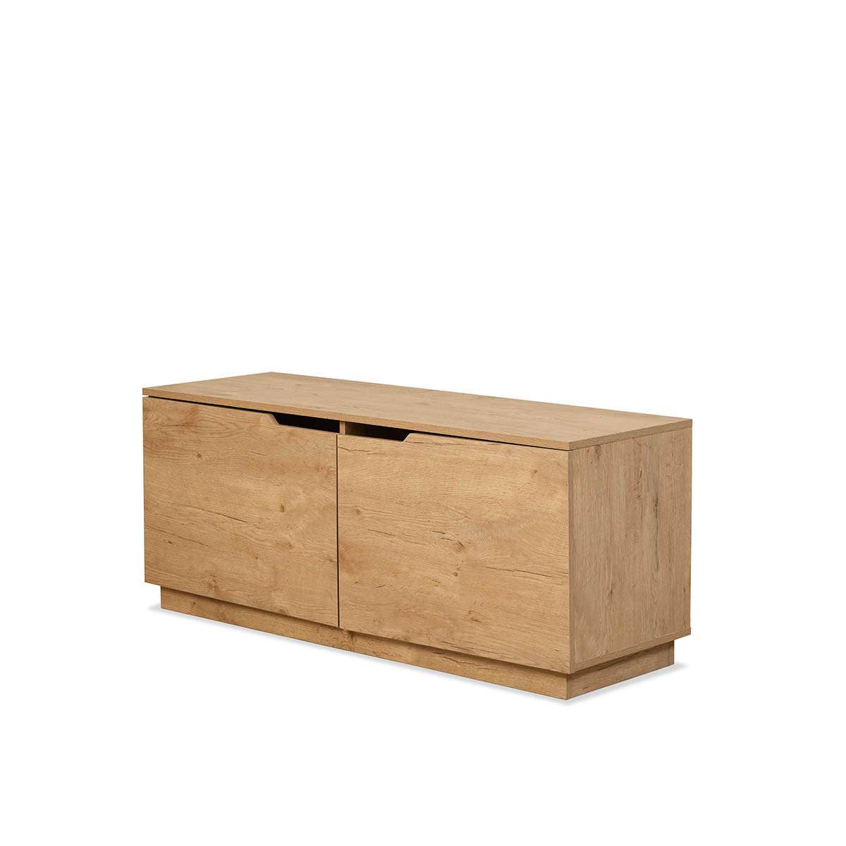 Zack Small Entertainment Unit - Natural