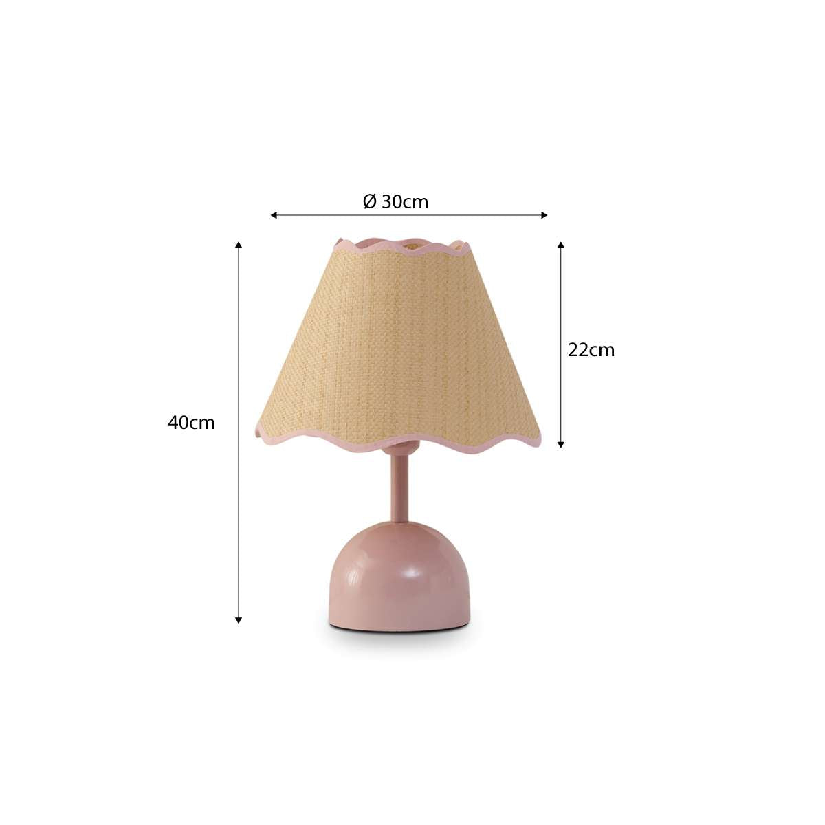 Lilly Table Lamp