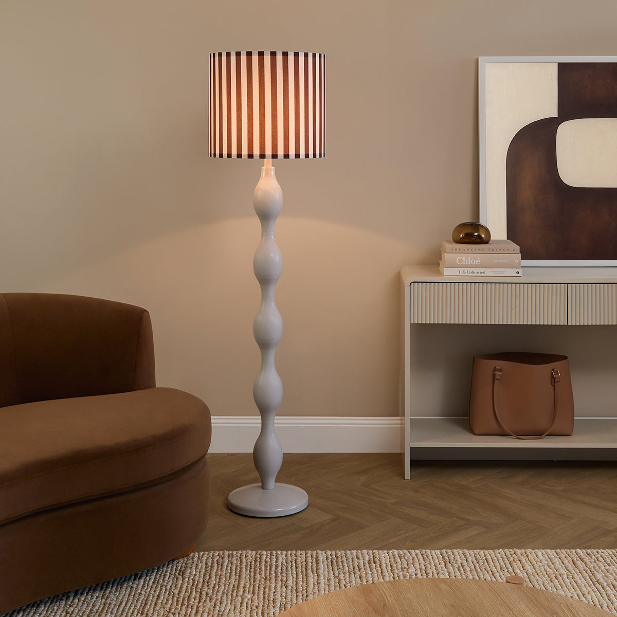 Ripple 2 in 1 Floor Lamp