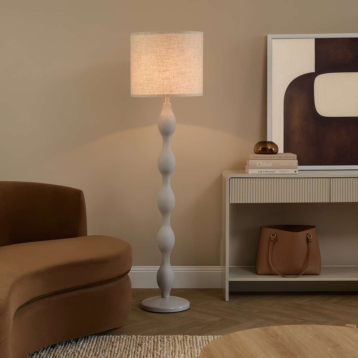 Ripple 2 in 1 Floor Lamp