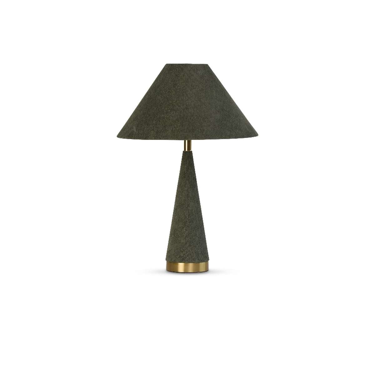 Velvet Table Lamp