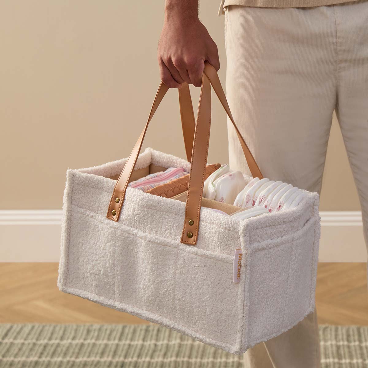 Mocka Dream Nappy Caddy