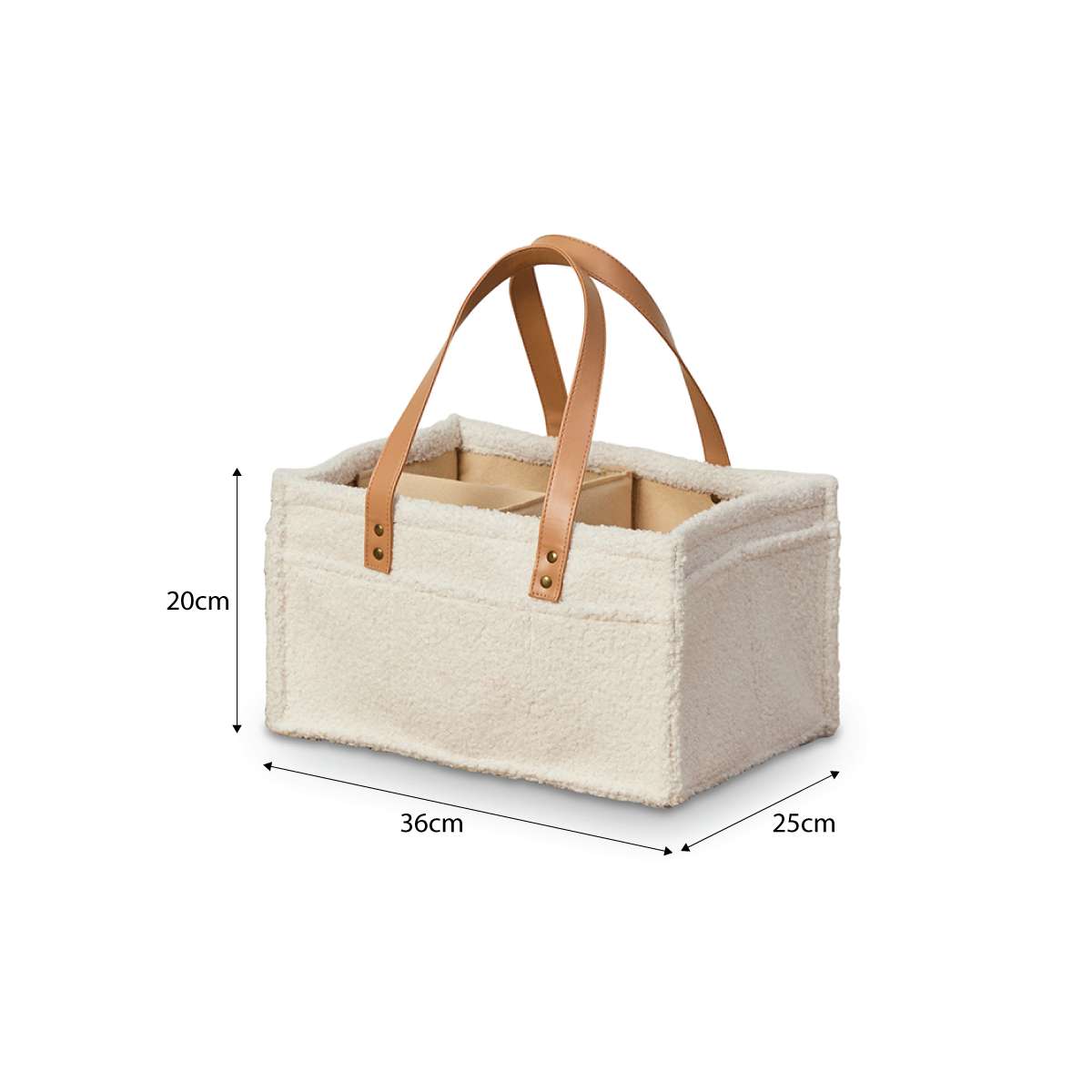 Mocka Dream Nappy Caddy